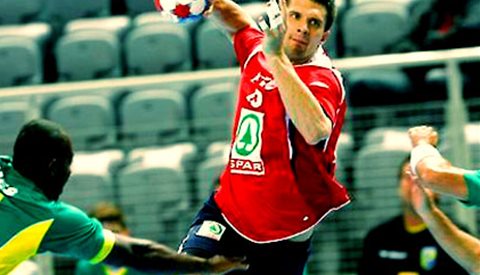 Kjelling Håndballskole uke 25